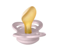 Chupetes Con Diseños^BIBS 2 Chupetes Couture Pink Plum/Peach Látex