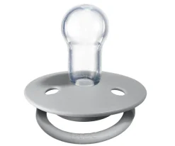 Chupetes Con Diseños^BIBS 2 Chupetes De Lux Cloud/Black Silicona