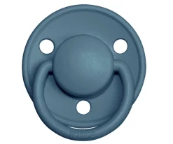 Chupetes Con Diseños^BIBS 2 Chupetes De Lux Mustard/Petrol Silicona