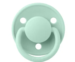 Chupetes Con Diseños^BIBS 2 Chupetes De Lux Nordic Mint/Island Sea Silicona