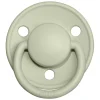 Chupetes Con Diseños^BIBS 2 Chupetes De Lux Sage/Hunter Green Silicona