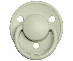Chupetes Con Diseños^BIBS 2 Chupetes De Lux Sage/Hunter Green Silicona
