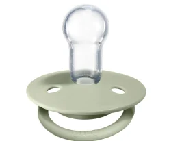Chupetes Con Diseños^BIBS 2 Chupetes De Lux Sage/Hunter Green Silicona
