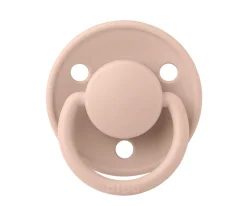 Chupetes Con Diseños^BIBS 2 Chupetes De Lux Woodchuck/Blush Silicona