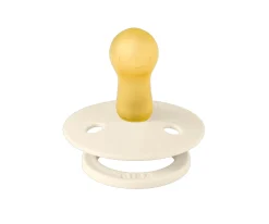 Chupetes Con Diseños^BIBS 2 Chupetes Studio Colour Round Block Baby Blue Dusty Blue Mix