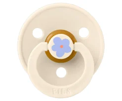 Chupetes Con Diseños^BIBS 2 Chupetes Studio Colour Round Jasmine Ivory Mix