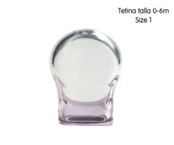 Chupetes Con Diseños^BIBS 2 Chupetes Supreme Desert Sand/Sunshine Silicona