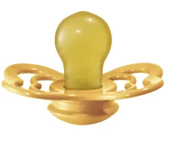 Chupetes Con Diseños^BIBS 2 Chupetes Supreme Honey Bee/Olive Látex