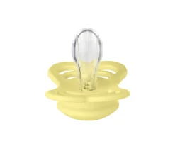 Chupetes Con Diseños^BIBS 2 Chupetes Supreme Papaya/Violet Sky