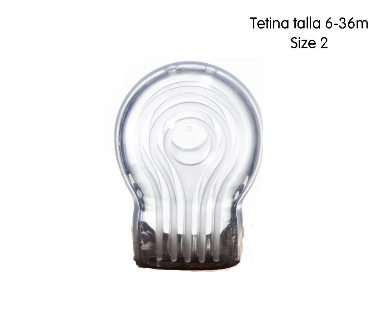 Chupetes Con Diseños^BIBS 2 Chupetes Supreme Sunset/Sunshine Silicona