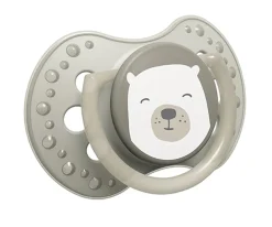 Chupetes Con Diseños^LOVI 2 Chupetes Buddy Bear