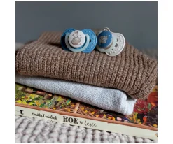 Sale 2 Chupetes Day&Night Azul Chupetes Con Diseños|Chupetes Nocturnos