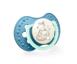 Sale 2 Chupetes Day&Night Azul Chupetes Con Diseños|Chupetes Nocturnos