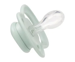 Chupetes Con Diseños^b.box 2 Chupetes Tetina Fisiológica Silicona Sage/Vanilla