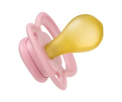 Chupetes Con Diseños^b.box 2 Chupetes Tetina Fisiológica látex Berry/Blush