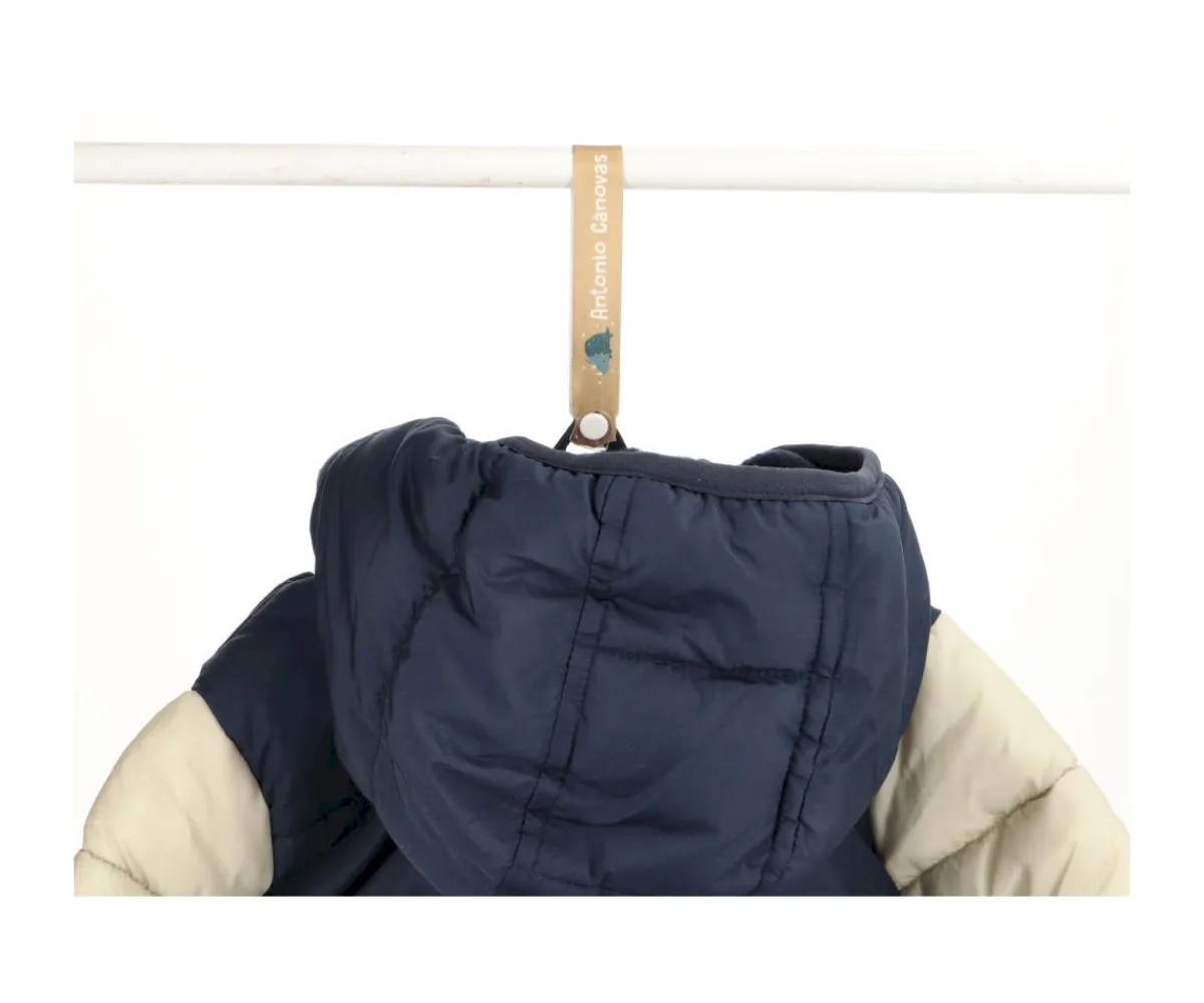 Colecciones Vuelta Al Cole^Tutete 6 Cintas para Colgar Ropa Wild Fairies Personalizables