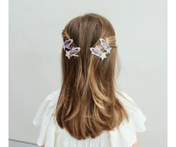 Accesorios De Pelo^Mimi & Lula 4 Clips Clic Clacs Star Trail