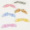 Accesorios De Pelo^Meri Meri 6 Clips de Pelo Gingham