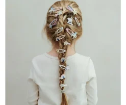 Accesorios De Pelo^Mimi & Lula 8 Coleteros Mini Stellina