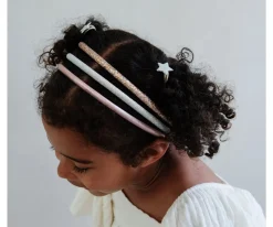 Accesorios De Pelo^Mimi & Lula 8 Coleteros Mini Stellina