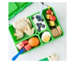 Utensilios De Cocina Para Niños^Lunch Punch 2 Cortadores de Sándwich Dinosaurio