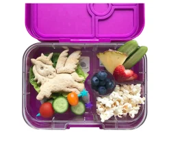 Utensilios De Cocina Para Niños^Lunch Punch 2 Cortadores de Sándwich Unicornio