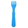 Cubiertos Infantiles^Re-Play 8 Cubiertos Replay Azul Cielo