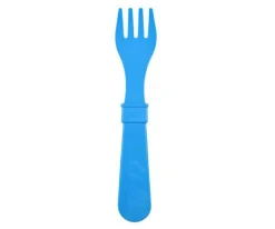 Cubiertos Infantiles^Re-Play 8 Cubiertos Replay Azul Cielo