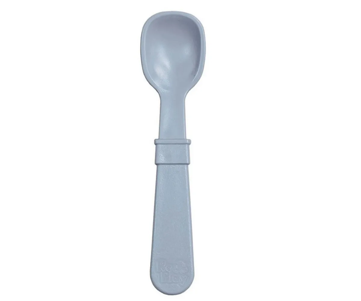 Cubiertos Infantiles^Re-Play 8 Cubiertos Replay Gris