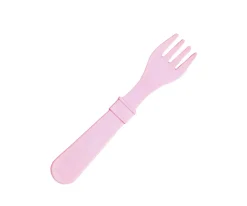 Cubiertos Infantiles^Re-Play 8 Cubiertos Replay Rosa Hielo