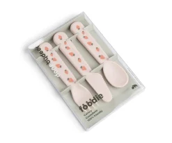 Cubiertos Infantiles^Done by Deer 3 Cubiertos Tiny Farm Powder