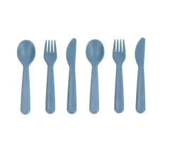 Outlet 6 Cubiertos Marine Baby Led Weaning|Comer Al Aire Libre