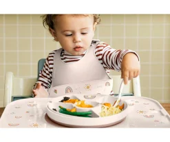 Comer Al Aire Libre^Mepal 2 Cucharas Aprendizaje Mio Fairy Garden