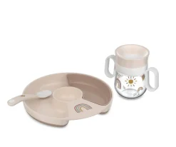 Comer Al Aire Libre^Mepal 2 Cucharas Aprendizaje Mio Fairy Garden