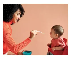 Best 2 Cucharas Largas Mio Flowers & Butterflies Vajilla Infantil|Comer Al Aire Libre