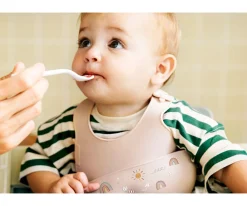 Hot 2 Cucharas Largas Mio Forest Friends Comer Al Aire Libre|Vajilla Infantil