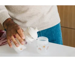 Lactancia^Mepal 3 Dosificadores Leche en Polvo Mio Fairy Garden