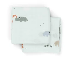 Muselinas Bebé^Done by Deer 2 Gasitas Playground Blue