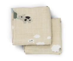 Muselinas Bebé^Done by Deer 2 Gasitas Tiny Farm Sand