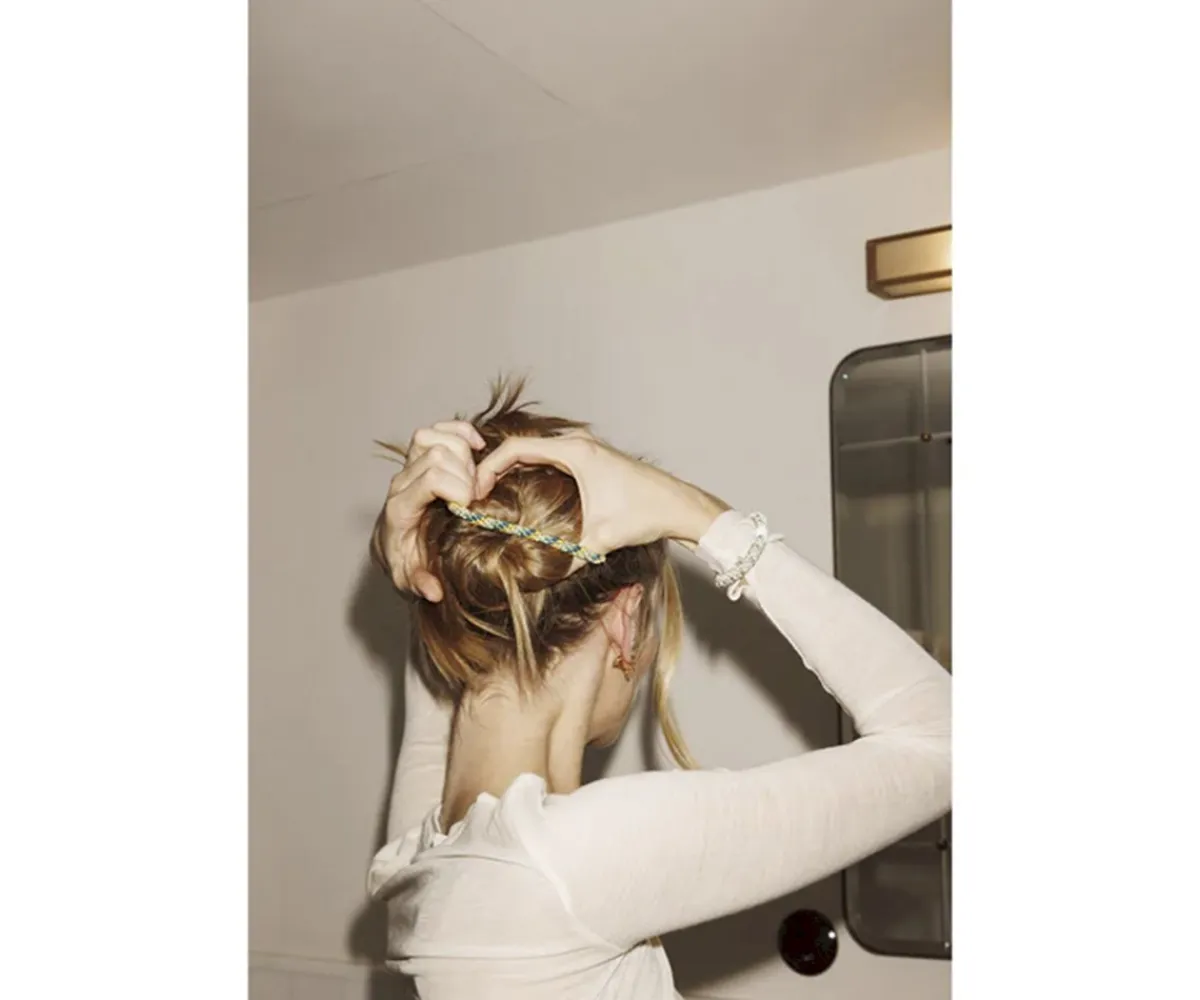 Accesorios De Pelo^Bon dep 4 Gomas del Pelo Kknekki Bundle 54