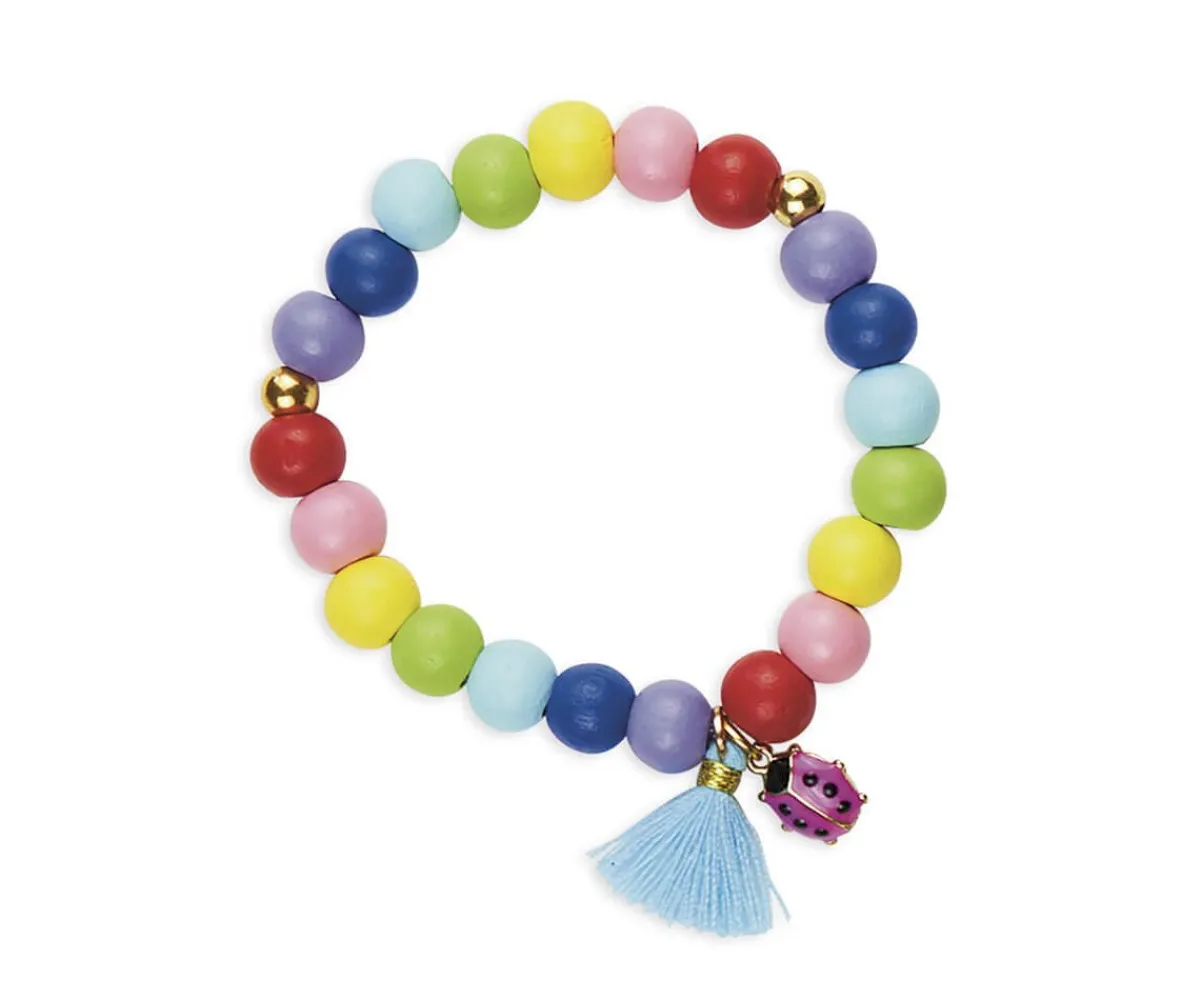 Juguetes Niños 6 Años^Janod 3 Joyas Arcoíris Para Crear