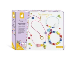 Juguetes Niños 6 Años^Janod 3 Joyas Arcoíris Para Crear