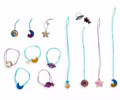 Online 14 Joyas Galácticas de Resina para Crear Niños Juguetes Más Recomendados|Últimas Unidades