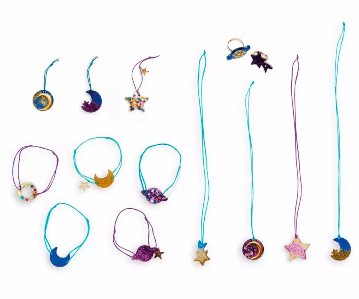 Online 14 Joyas Galácticas de Resina para Crear Niños Juguetes Más Recomendados|Últimas Unidades