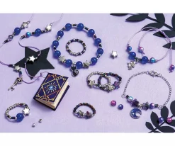 Hot 8 Joyas para Crear Magic School Niños Juguetes Niños + 10 Años|Juguetes Niños 8 Años