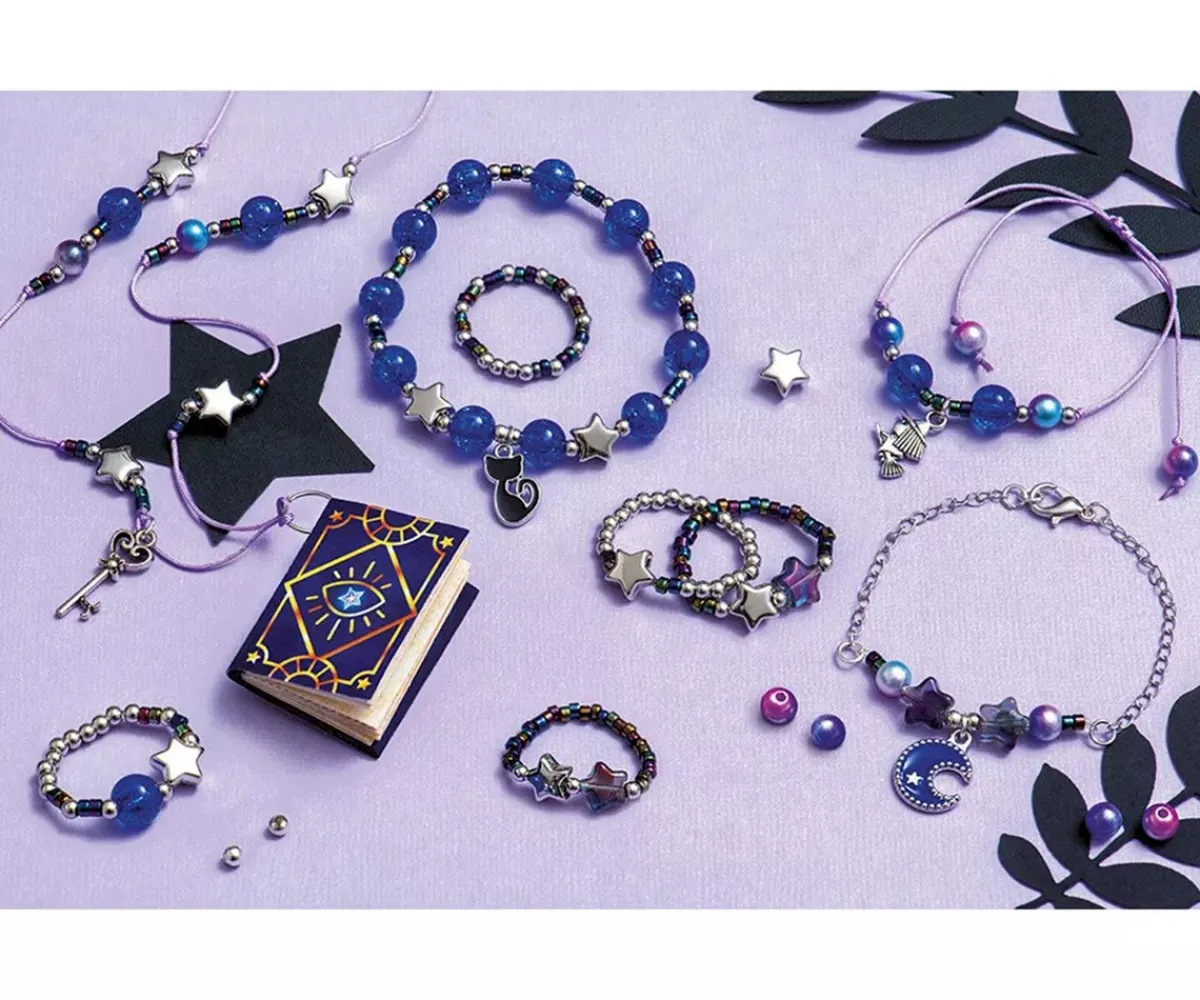 Hot 8 Joyas para Crear Magic School Niños Juguetes Niños + 10 Años|Juguetes Niños 8 Años