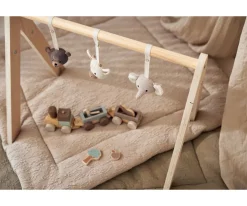 Outlet 3 Juguetes Animales para Gimnasio Infantil Niños Juguetes Para Recién Nacidos|Gimnasio Bebé