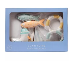 Juguetes De Playa^Sunnylife 6 Juguetes de Buceo Sid The Seagull