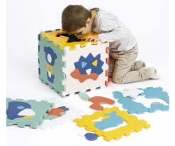 Sale 9 Losas de Espuma Animales Alfombras Infantiles|Juguetes Para Recién Nacidos