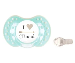 Regalos Para Madres^LOVI 1 I Corazón Mamá Verde